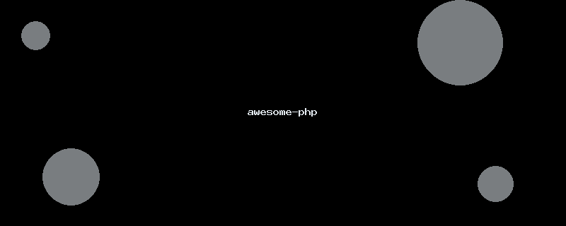 awesome-php