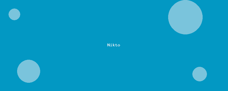 Nikto