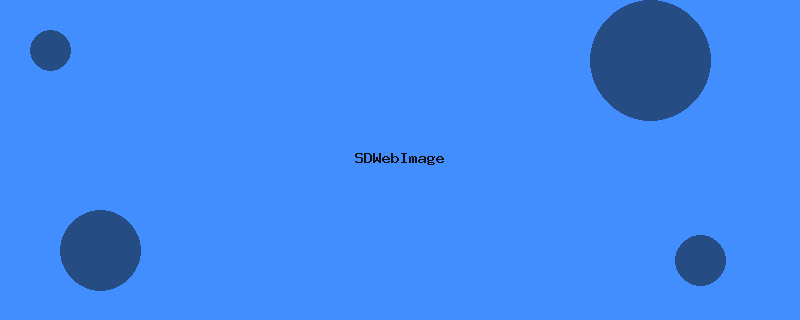 SDWebImage