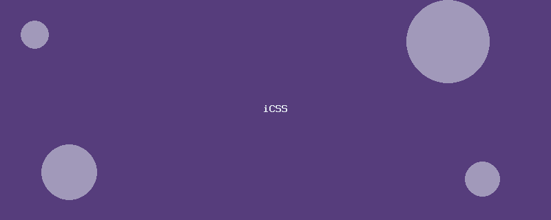 iCSS