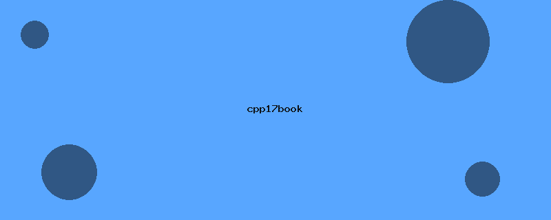 cpp17book