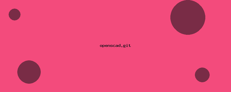 openscad.git