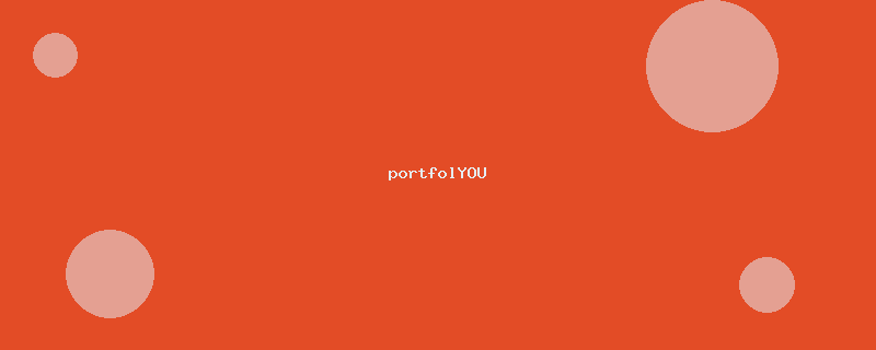 portfolYOU