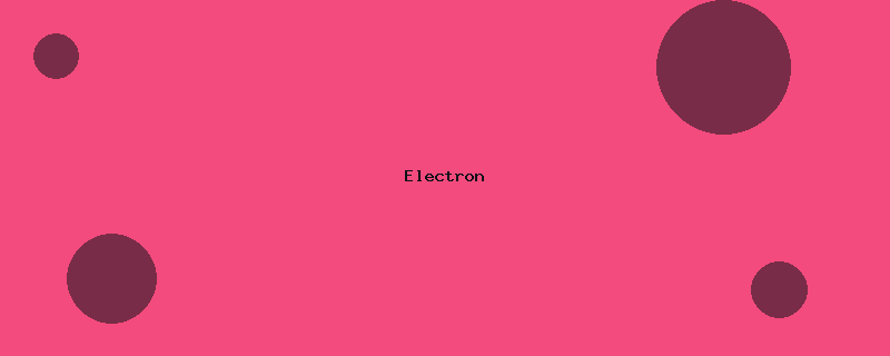 Electron